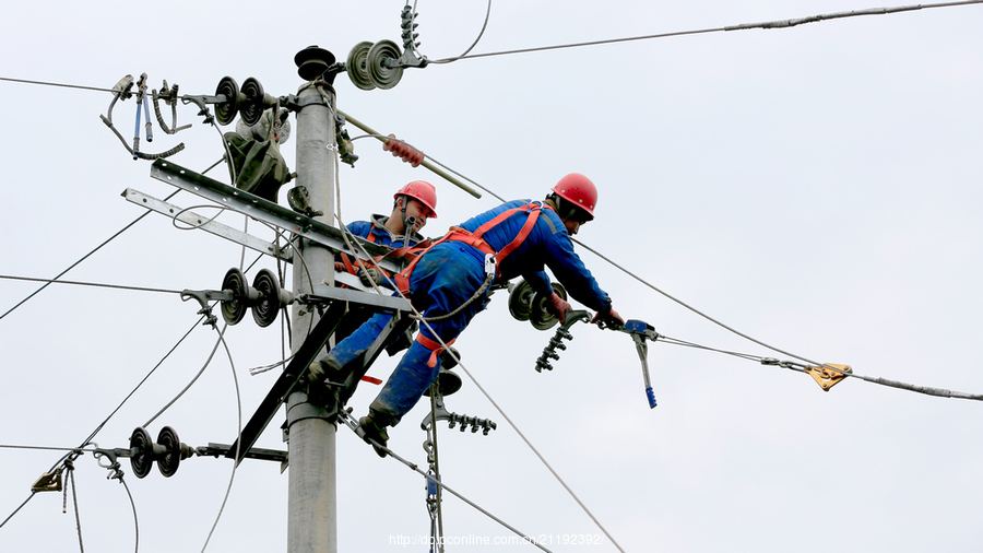 電網(wǎng)農(nóng)、配網(wǎng)電力工程